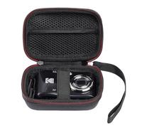 AONKE Funda rígida Compatible con Kodak PIXPRO FZ55/FZ45/FZ43 Cámara Digital de 16MP Estuche Rígido de Viaje (Negro)