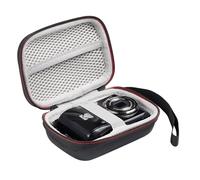 AONKE Funda rígida Compatible con Kodak PIXPRO FZ55/FZ45/FZ43 Cámara Digital de 16MP Estuche Rígido de Viaje (Gris)