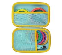 AONKE Funda rígida compatible con lápiz de impresión 3D SCRIB3D P1/lápiz 3D MYNT3D/lápiz 3D 3Doodler Start/lápiz de impresión 3D FreeSculpt, azul, Funcional