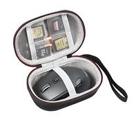 AONKE Funda rígida de Viaje para Logitech M510/M330/M720/G304/G305/MX Anywhere 3/Signature M650/G Pro/G Pro X, Caja organizadora de Mouse portátil (Black)