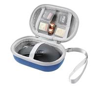 AONKE Funda rígida de Viaje para Logitech M510/M330/M720/G304/G305/MX Anywhere 3/Signature M650/G Pro/G Pro X, Caja organizadora de Mouse portátil (Blue)