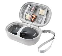 AONKE Funda rígida de Viaje para Logitech M510/M330/M720/G304/G305/MX Anywhere 3/Signature M650/G Pro/G Pro X, Caja organizadora de Mouse portátil (Gray)