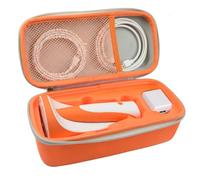 AONKE Funda rígida para bolígrafo Ravensburger Tiptoi 00110/00112/ 00113/00114/ 00806/00700 Kit de iniciación funda funda de transporte, solo funda, Bolsa para estación de carga Tiptoi 00111, Tragbar