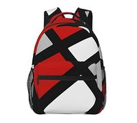 AOOEDM Mochila informal para mujeres y hombres, escamas de pez sirena verde turquesa esmeralda, mochila de viaje duradera para senderismo, camping, deportes al aire libre