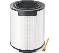 Aoonar Fy1700 Filtro HEPA H13 y Carbón Activado para Purificador de Aire Philips Serie 1000i AC1711 y AC1715, Número de Pieza FY1700/30