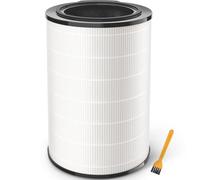 Aoonar FY4440/30 filtro HEPA 3 en 1 con carbón activado y prefiltro, compatible con Philips serie 4000i AC4236/10, AC3854, AC3858 - larga duración hasta 36 meses, elimina virus, alérgenos y olores