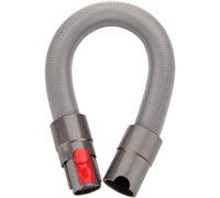 Aoonar Manguera Extensible Fácil de Quitar Compatible con Dyson Gen5, V15, V12, V11, V10, V8, V7 - Tubo Flexible hasta 150 cm - Sin Adaptador, Conexión Clic Rápido