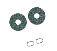 AOOOWER Adaptador de cinturón de cámara de acero inoxidable con almohadilla de cuero para cámara DSLR, fijación segura, instalación rápida, cinturón de hombro DSLR triangular