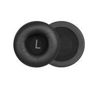 AOOOWER Almohadillas De Repuesto para Auriculares Cubierta De Proteína para TAH4205 TAH4105 Almohadillas para Auriculares para Mejor Calidad De Sonido Orejeras Función De Carga Rápida