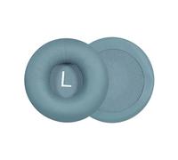 AOOOWER Almohadillas De Repuesto para Auriculares Cubierta De Proteína para TAH4205 TAH4105 Almohadillas para Auriculares para Mejor Calidad De Sonido Orejeras Función De Carga Rápida
