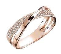 AOOOWER Anillos distintivos de moda para fitness, joyería de aleación con textura para regalo y especial, 5cm x 3cm x 1cm, Metal, Sin piedras preciosas