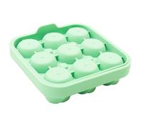 AOOOWER Bandejas de hielo con forma de flor de rosa, molde de silicona para cócteles, whisky, sopas y congelados, molde antiadherente para whisky, coctelería, bandejas pequeñas, congeladores