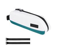 AOOOWER Bolsa impermeable para cuadro de bicicleta de gran capacidad, bolsa de tubo superior para ciclismo, montaje seguro y ergonómico impermeable, portabicicletas esenciales