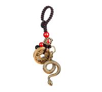 AOOOWER Bonito llavero con diseño de panda que cambia la cara de muñecas, divertido y llamativo, accesorio para todos, 9.5cm, Plástico, No es una piedra preciosa