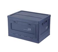 AOOOWER Caja De Almacenamiento para Acampada Aire Libre Plegable Única Y Portátil con Gran Capacidad Organiza Tu Hogar Estuche Plegable Almacenamiento De Viaje