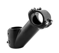 AOOOWER Ciclo de mezcla de aluminio de cinco esquinas, plan ergonómico contra la fluctuación del deslizamiento, textura de agarre reforzado, estabilidad para entusiastas del ciclismo, tallo fino y