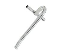 AOOOWER Convertidor resistente de pin a colgante, convertidor multifuncional para convertir pines en colgantes llamativos, 2.5mm13mm21mm 1.5mm15mm31mm, Aleación, chapado en plata, chapado en oro, No