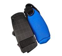 AOOOWER Correa de hombro para cañas de pescar, 110-170 cm, correas de transporte, transportadores de fundición portátiles, correa de hombro ajustable, portadores de pesca