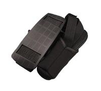 AOOOWER Correa de hombro para cañas de pescar, 110-170 cm, correas de transporte, transportadores de fundición portátiles, correa de hombro ajustable, portadores de pesca