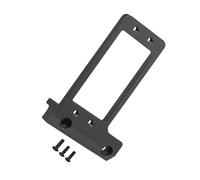 AOOOWER Ejes de modificación de montaje servo de aluminio para mejorar el rendimiento de las orugas y la estabilidad del soporte servo de aluminio