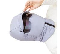 AOOOWER Gafas térmicas integradas a prueba de viento para protección contra el frío durante el esquí, senderismo, ciclismo, múltiples deportes térmicos