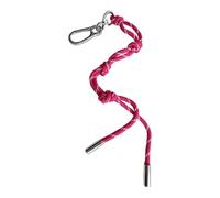 AOOOWER Llavero de cordón colorido de 20 kg de capacidad de carga, llavero de cuerda colorida, accesorio adecuado para deportes al aire libre, 2.73x3.12in, Aleación de poliéster, No es una piedra