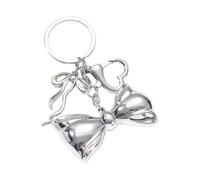 AOOOWER Llavero de estilo retro de aleación resistente para adultos de moda y entusiastas de los estilos vintage, casual, 910cm, aleación, No es una piedra preciosa