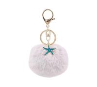 AOOOWER Llavero de muñecas de joyería de dibujos animados con colgante de aceite de resina resistente y botella de purpurina líquida para mujeres de moda, 14cm x 10cm x 4cm, arena movediza de resina
