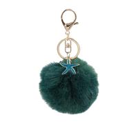 AOOOWER Llavero de muñecas de joyería de dibujos animados con colgante de aceite de resina resistente y botella de purpurina líquida para mujeres de moda, 10cm x 10cm x 1cm, arena movediza de resina