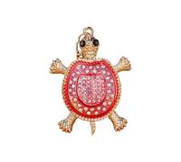 AOOOWER Llavero de piel artificial con forma de conejos, accesorio para bolso de mano, accesorio para animales, 10CM6CM8CM, piel sintética, No es una piedra preciosa