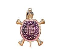 AOOOWER Llavero de piel artificial con forma de conejos, accesorio para bolso de mano, accesorio para animales, 10CM6CM8CM, piel sintética, No es una piedra preciosa