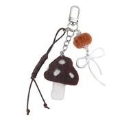 AOOOWER Llavero portátil con diseño de máquinas tragamonedas de frutas, accesorio de entretenimiento para niños, 7x3cm, Plástico, No es una piedra preciosa