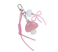 AOOOWER Llavero portátil con diseño de máquinas tragamonedas de frutas, accesorio de entretenimiento para niños, 7x3cm, Plástico, No es una piedra preciosa