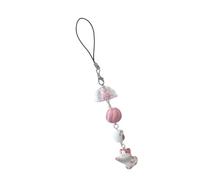 AOOOWER Llavero portátil con diseño de máquinas tragamonedas de frutas, accesorio de entretenimiento para niños, 3.4x4.8cm, Plástico, No es una piedra preciosa