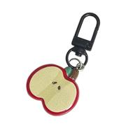AOOOWER Llavero redondo acrílico de 10 cm, multifuncional, adorno para coleccionistas de cajas de regalo y accesorios de ternura, 10cm, Acrílico, No es una piedra preciosa