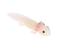 AOOOWER Llavero sensorial de animales para relajación, dije colorido adorable colgante para mascotas, 4.29x2.34in, TPR, No es una piedra preciosa