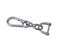 AOOOWER Llaveros de goma suave para bolsos y llaves de coche, accesorio de moda para estudiantes y, 3.1x10.1cm, Pegamento suave, No es una piedra preciosa