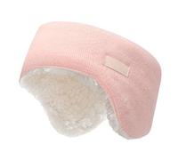 AOOOWER Orejeras para clima frío, resistentes al viento, con aislamiento térmico para senderismo, correr, deportes de invierno, accesorios al aire libre, calentadores de felpa para ciclismo, C, Talla