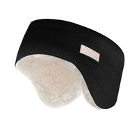 AOOOWER Orejeras para clima frío, resistentes al viento, con aislamiento térmico para senderismo, correr, deportes de invierno, accesorios al aire libre, calentadores de felpa para ciclismo, D, Talla