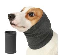 AOOOWER Orejeras Protectoras para Orejas De Perro Reducción De Ruido Envoltura Elástica Orejera Protectora Sudaderas Calmantes para Perros Sudadera con Capucha Calmante
