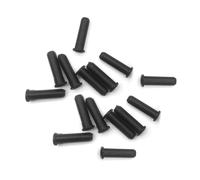 AOOOWER Protector de cuerda de raqueta de tenis, protección de cuerdas, tubos, ojales, piezas, herramientas, accesorios, ojales de tenis