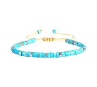 AOOOWER Pulsera colorida con cuentas de monstruos de dopamina, joyería para mujer, colgante de monstruos, 4.68x3.12in, Resina, No es una piedra preciosa