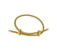 AOOOWER Pulsera de diamantes de imitación para niñas, pulseras de perlas y corazón, joyería única para la muñeca para el regreso a la escuela, 17.5CM6CM, Perla sintética, No es una piedra preciosa