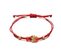 AOOOWER Pulsera de rosario con colgante religioso de color turquesa, pulsera de la amistad, pulsera de cuentas de rosario para mujer, 7.02x5.07in, Turquesa, No es una piedra preciosa