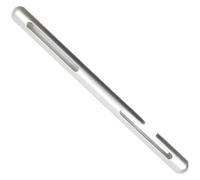 AOOOWER Regulador de placa trasera de buceo a prueba de corrosión con barra estabilizadora de tubo de manguera extendida, diseño de montaje rápido para estabilizador de manguera larga