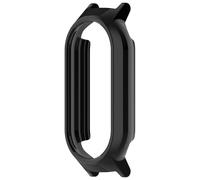 AOOOWER Smartband - Funda protectora para Band 9 con interfaces de correa de 12 mm, media cobertura, a prueba de arañazos