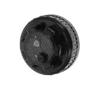 AOOOWER Tapa de clorador de piscina a prueba de fugas con juntas tóricas reforzadas para alimentador de clorador CLX100 CLX200, fácil instalación, cubierta dispensadora de cloro