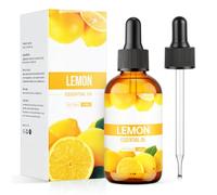 AOOSA Aceites Esenciales Limon, 100ml Aceites Esenciales Naturales
