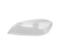 AOOSIR Cubierta Lente Faro Principal Cubierta Lente Transparente Cubierta De Faro para Volvo para XC60 2009 2010 2011 2012 2013 Pantalla De Lámpara (Tamaño : Derecha)