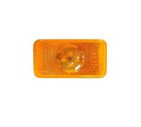 AOOSIR Faros Traseros 10 Uds 24V 4 Led Lámpara De Posición Lateral para Volvo FH12 FM12 FH16 FMX500 Lámpara Lateral De Camión 20398660 20789440 Piloto Trasero